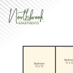 Two Bedroom One Bath